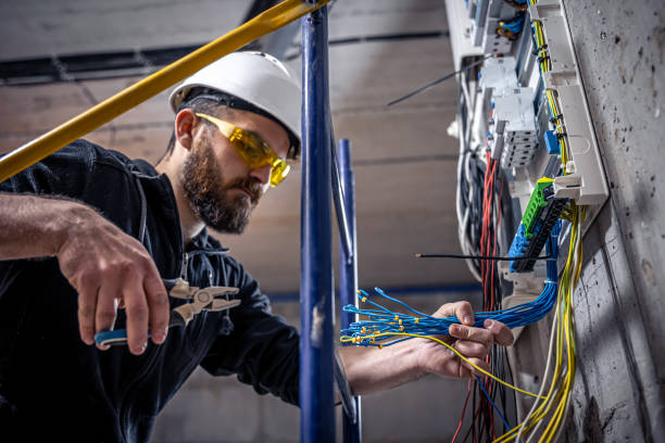 Best Ceiling Fan Installation Electrician  in Rochester, MI